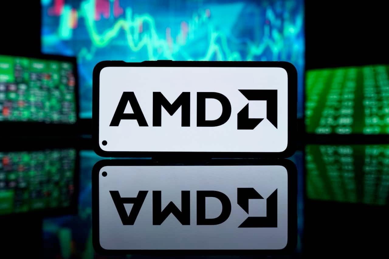 AMD Stock: Poised for a Breakout? Analysts Predict Price Surge Following AI Event AMD