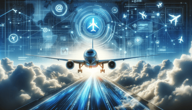 Airlines Turn to AI to Escape the Tarmac Trap