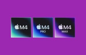 Apple's M4, M4 Pro, and M4 Max