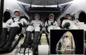NASA Astronaut Released from Hospital After Extended Stay in Space