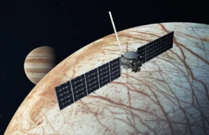 NASA Launches Ambitious Mission to Jupiter's Icy Moon in Search of Alien Life