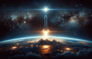 Reaching for the Stars and Revolutionizing Space Travel