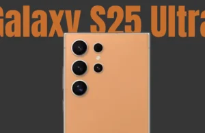 Samsung Galaxy S25 Ultra Leak