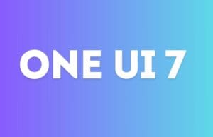Samsung One UI 7 Home Up App First Look