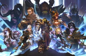 World of Warcraft Throws Epic In-Game Party for its 20th Anniversary!