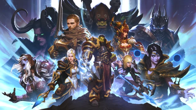 World of Warcraft Throws Epic In-Game Party for its 20th Anniversary!