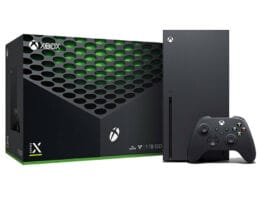 Xbox Series X Gets Stealthy Upgrade