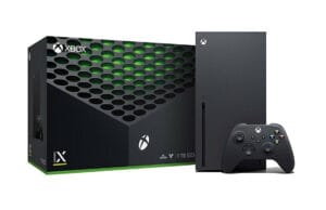 Xbox Series X Gets Stealthy Upgrade