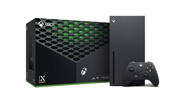 Xbox Series X Gets Stealthy Upgrade