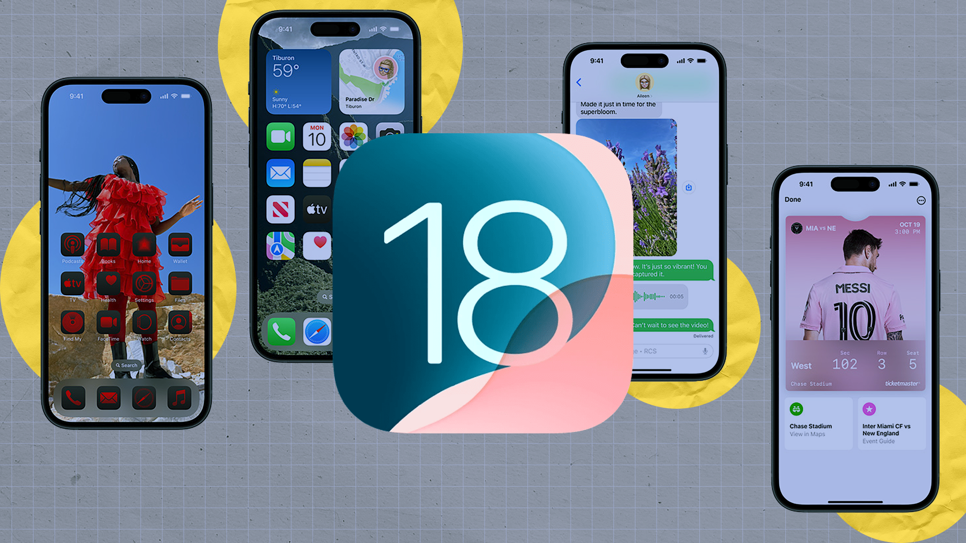 iOS 18.1 Arrives Next Week: Apple Intelligence, Security Enhancements, and More Await iPhone Users iOS 18.1 Arrives Next Week