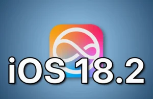 iOS 18.2