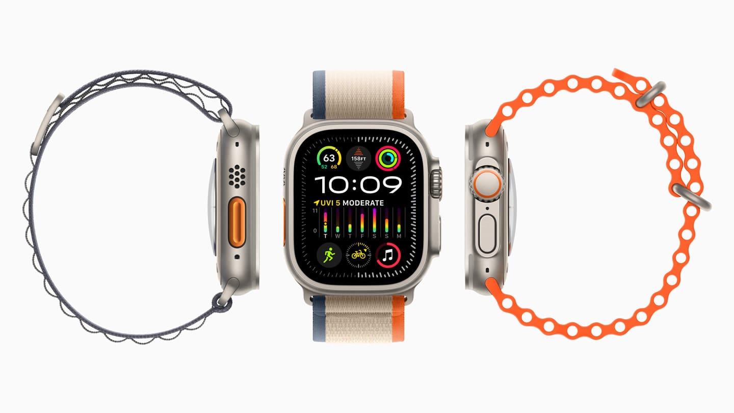 Apple Watch Holiday Shopping Guide 2024