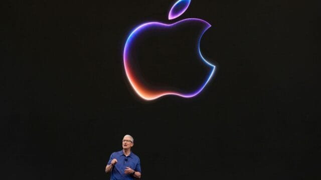 Apple's AI Ambitions