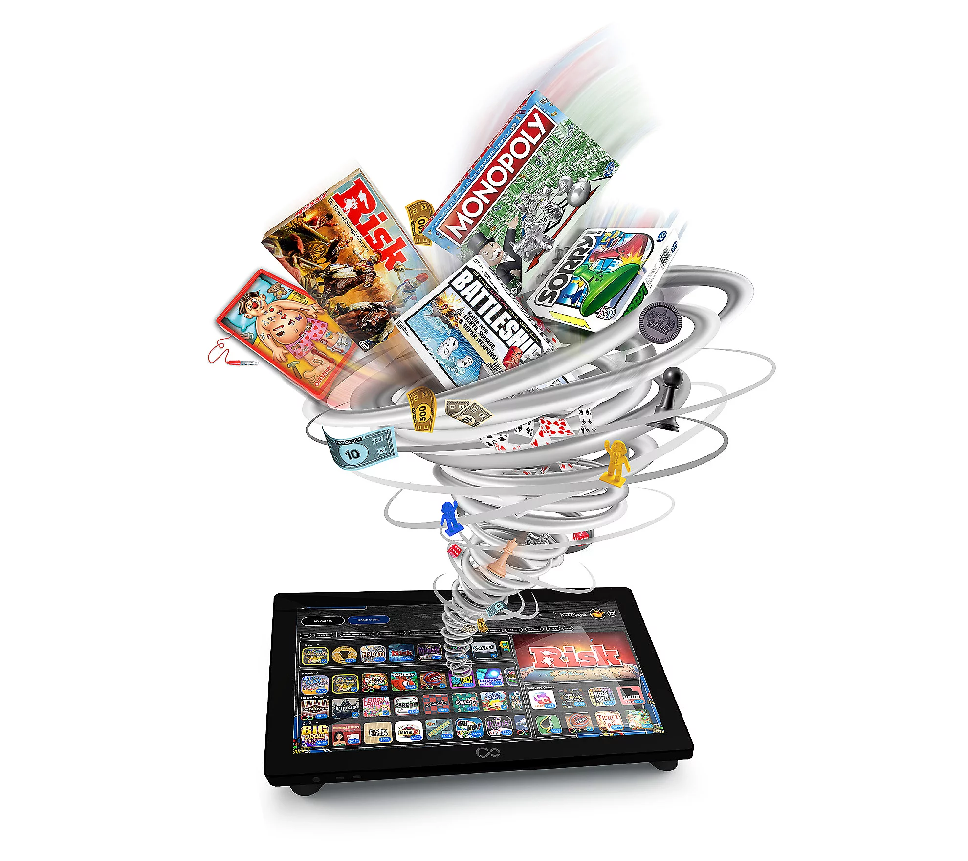Level Up Your Game Night: Arcade1Up’s 100+ Game Board Now $50 Off! Arcade1Up's 100+ Game Board Now $50 Off!