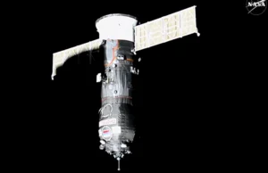 Astronauts Report Alarming Stench Emanating From Russian Spacecraft Docked to ISS