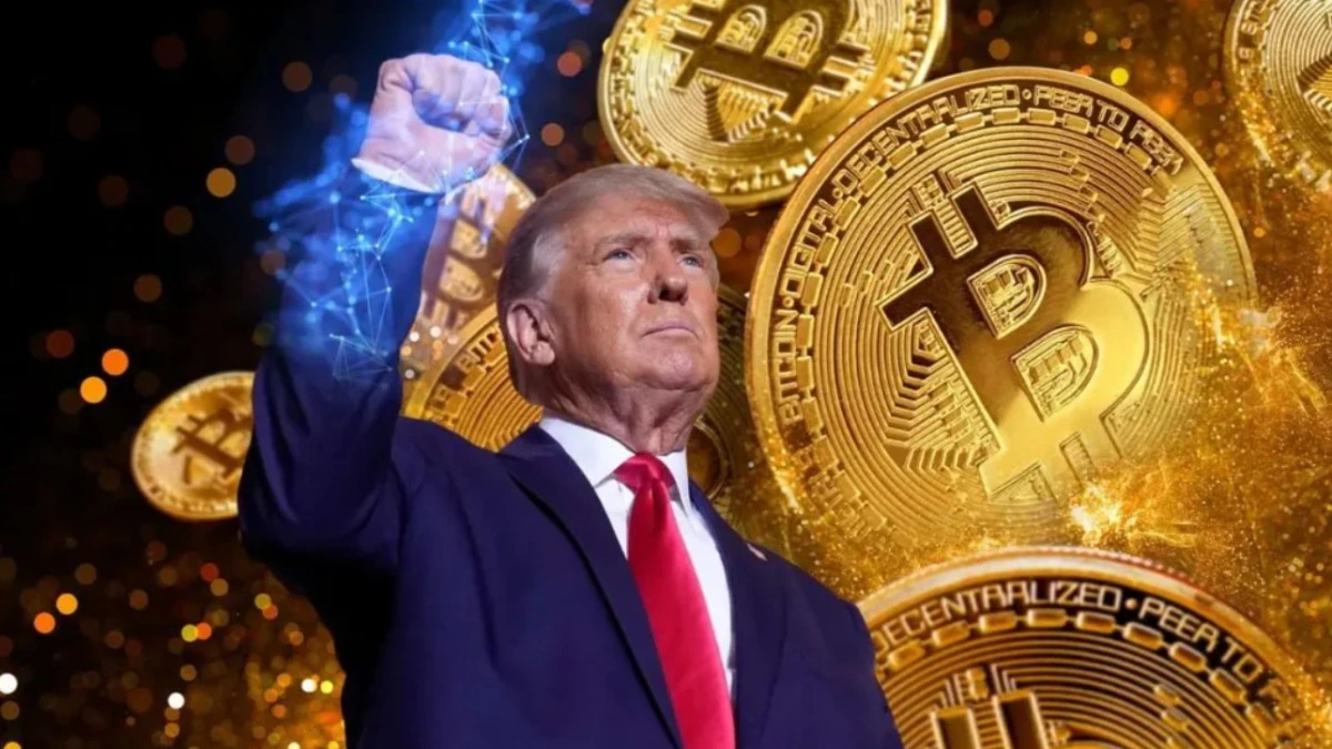 Bitcoin Shatters Records, Surpasses $93,800 Amidst Resurgent Trump Rally