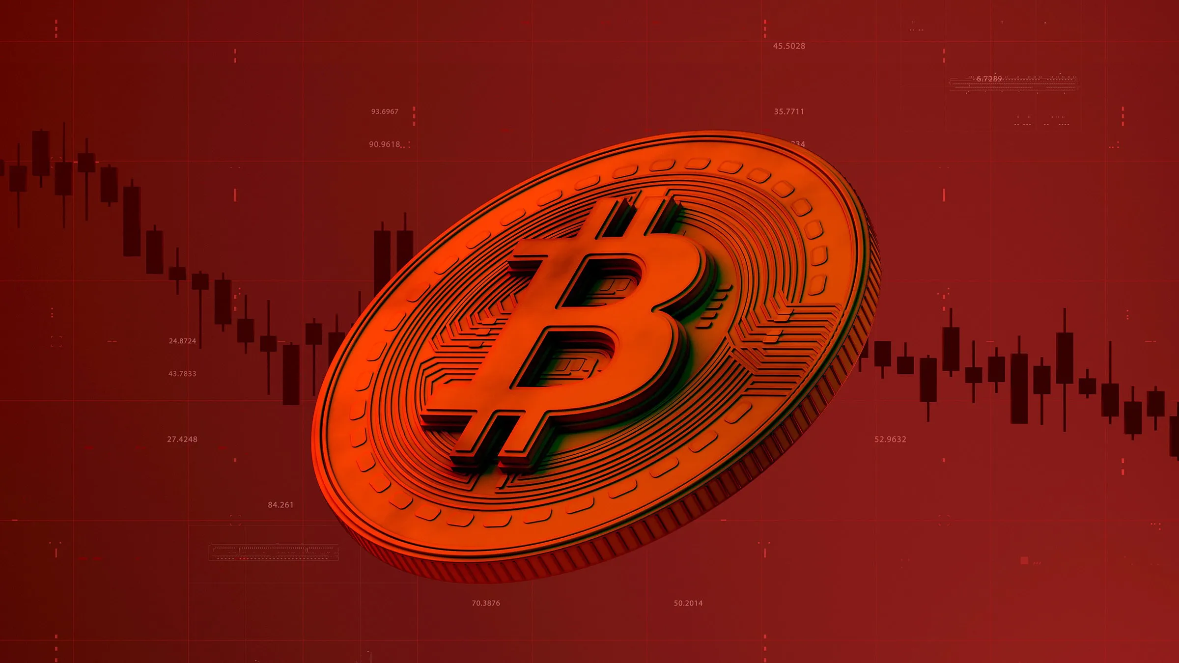 Bitcoin's Response to Fed Chair Powell's Cautious Approach on Rate Cuts