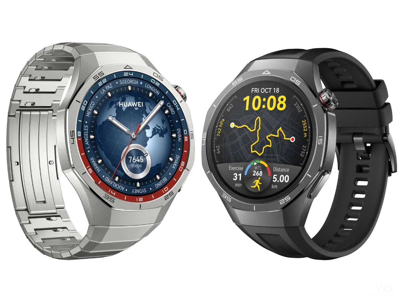 Huawei Watch GT 5