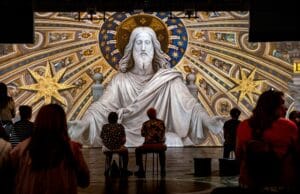 Microsoft President to Unveil AI-Enhanced Experience of St. Peter's