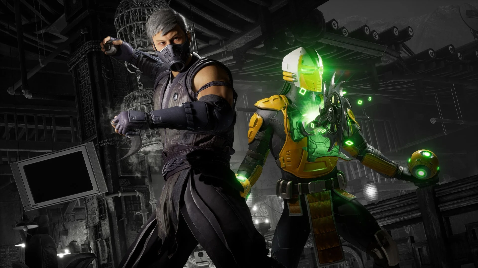 Mortal Kombat 1 DLC Plans Reportedly Slashed After Khaos Reigns Disappoints Fans