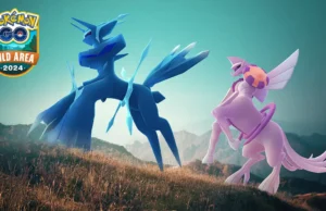 Pokémon Go Wild Area 2024