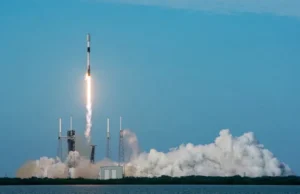 SpaceX Launches 24 Starlink Satellites from Florida, Lands Rocket at Sea After Weather Delay