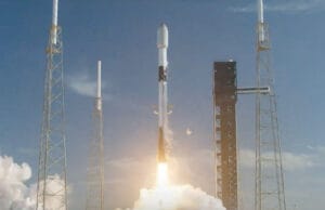 SpaceX Sets a Record
