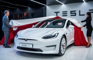 Tesla's 2025 Models