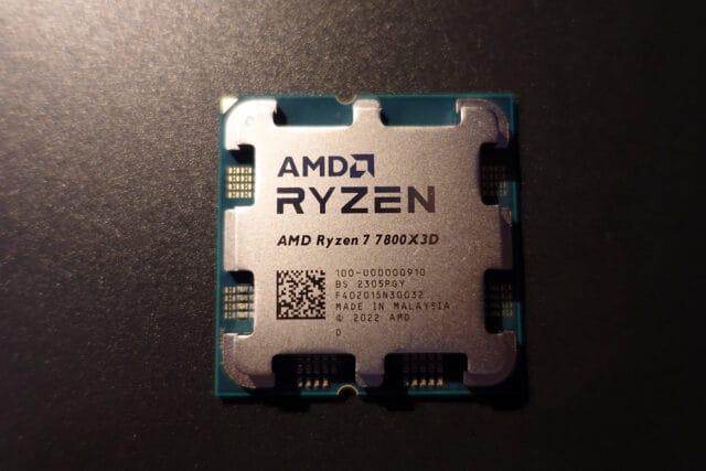 Unprecedented Demand for Ryzen 7 9800X3D Exceeds Supply, Triggers Market Panic