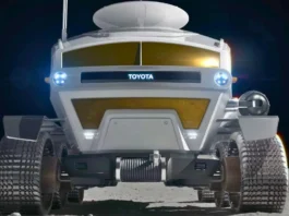 Why NASA Chose a Land Cruiser Over a Tesla for Lunar Exploration