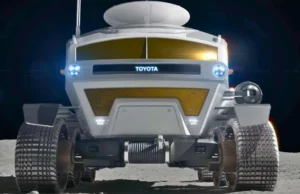 Why NASA Chose a Land Cruiser Over a Tesla for Lunar Exploration