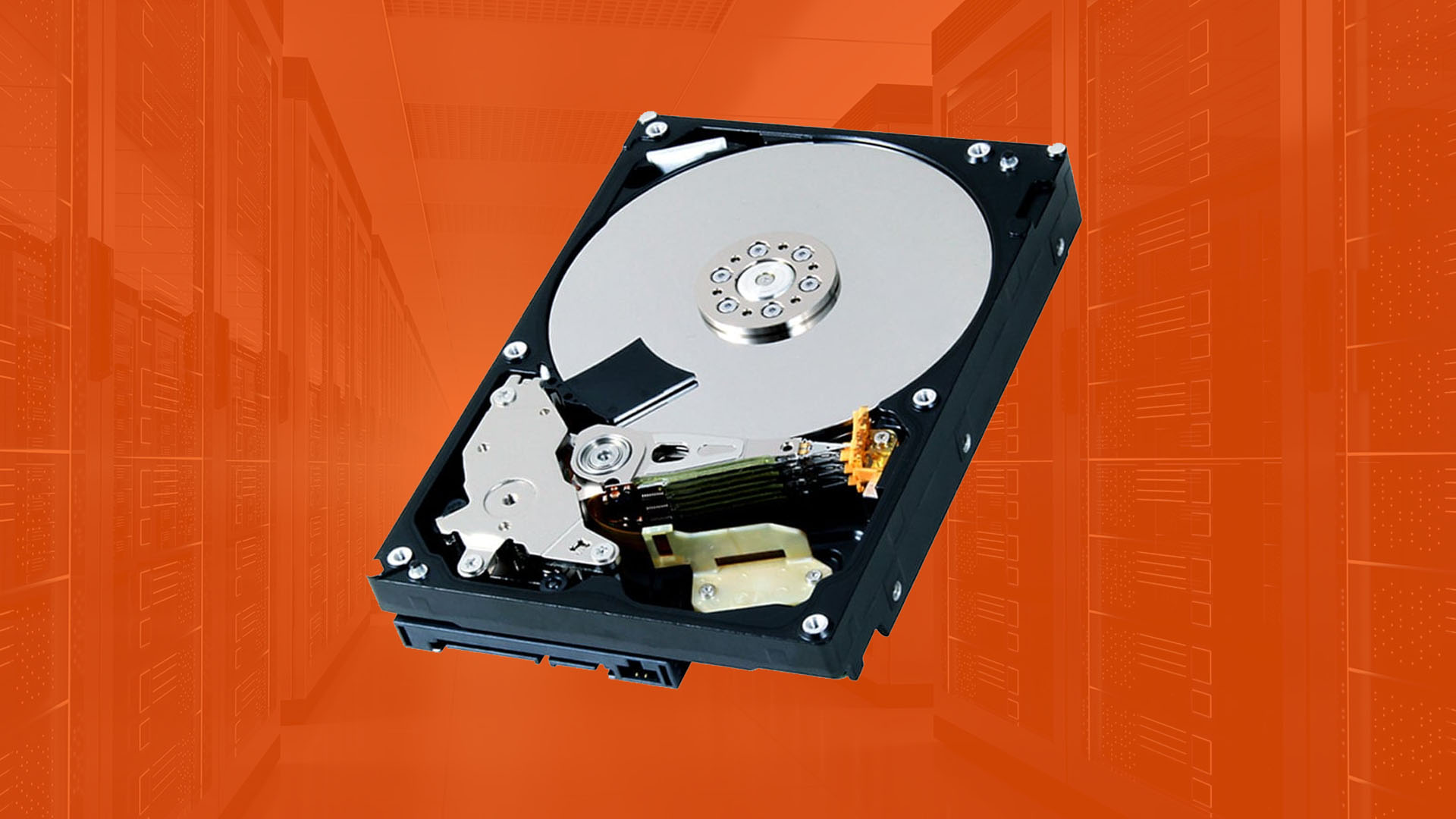 32TB Hard Drive Revolution