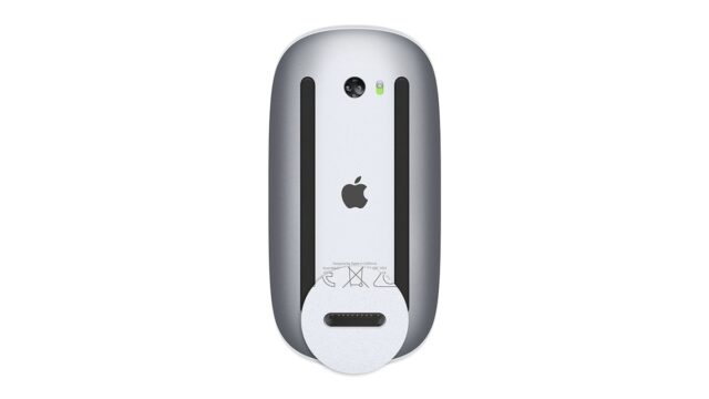 Apple Finally Addresses the Infamous Magic Mouse Charging Port Fiasco