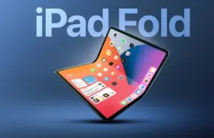 Apple's Foldable iPad