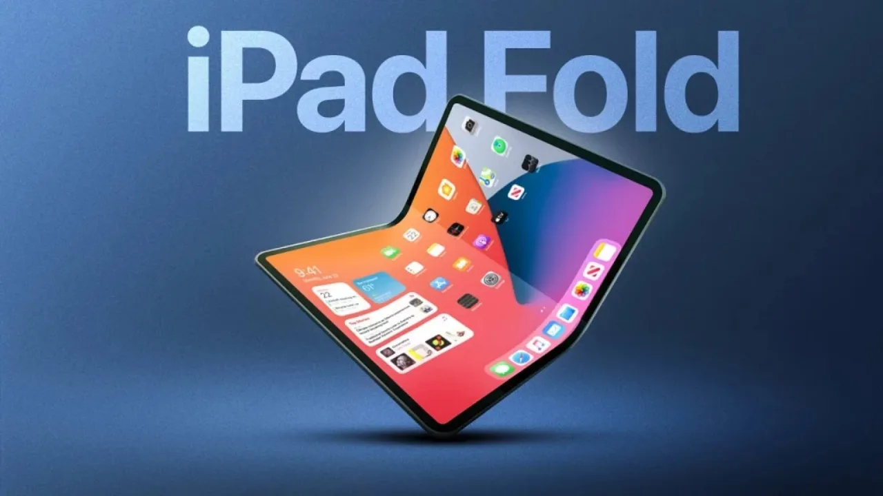 Apple's Foldable iPad