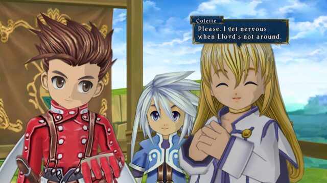 Bandai Namco Pledges Steady Stream of Tales of Series Remasters