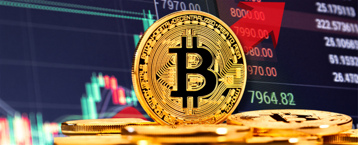Bitcoin is Booming