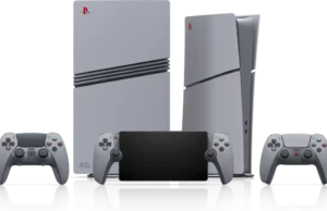 Celebrating Three Decades of Gaming