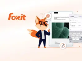 Foxit's Integrated eSign and PDF Solutions Drive Operational Efficiency for Xseed Solutions