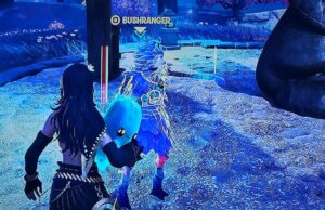 How to Get the Vault Key and Find Bushranger in Fortnite