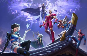 Marvel Rivals