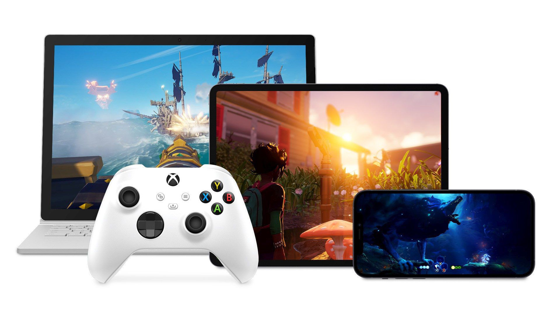 Microsoft Whispers the Future of Xbox: Gaming Everywhere for Everyone Microsoft Whispers the Future of Xbox