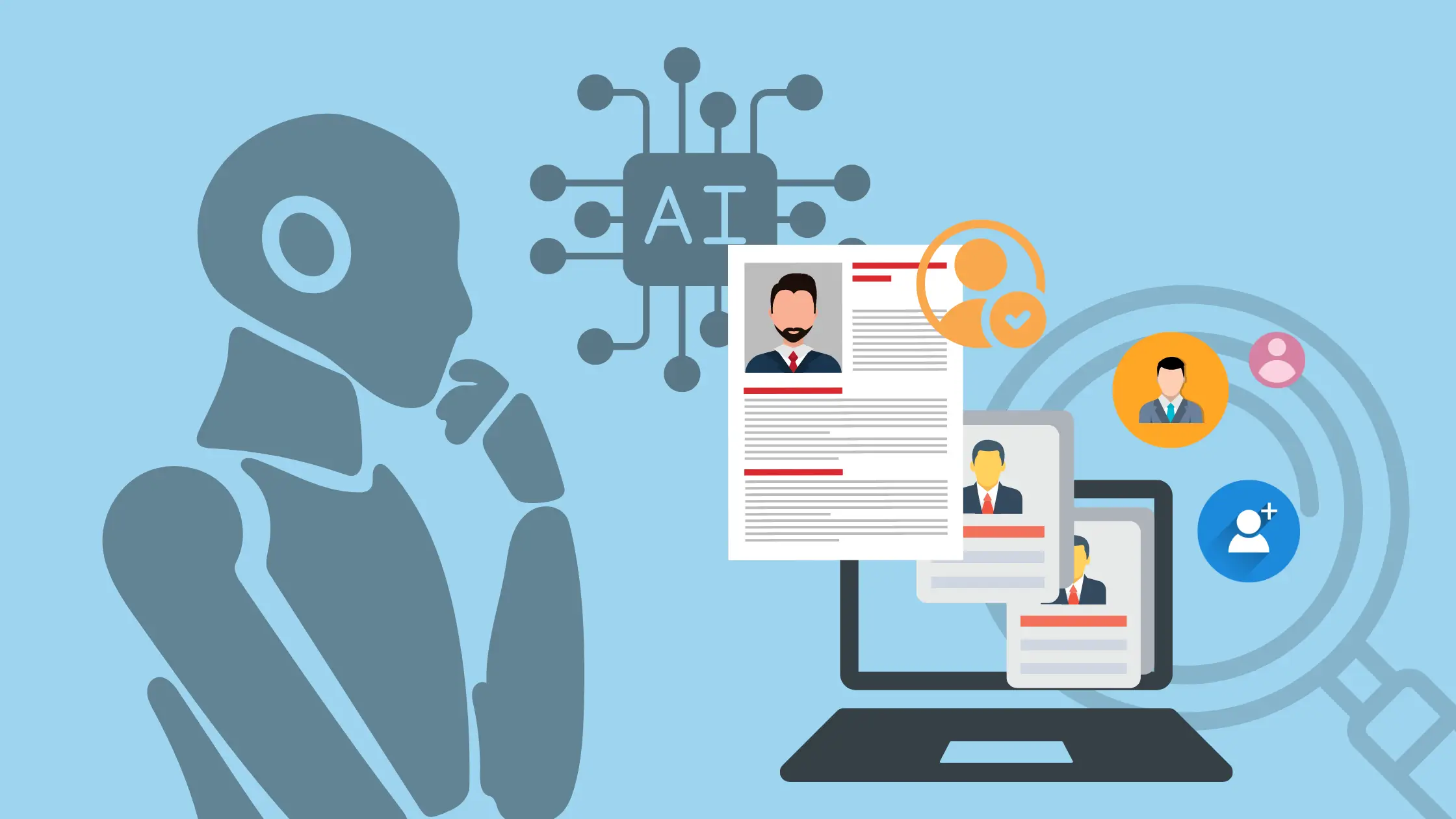 Navigating AI in Hiring