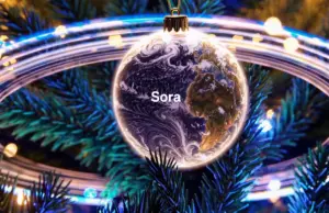 OpenAI's Sora Turbo Unleashes a Storm