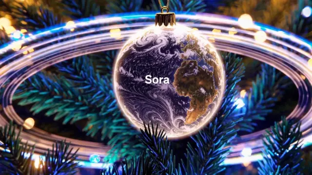 OpenAI's Sora Turbo Unleashes a Storm