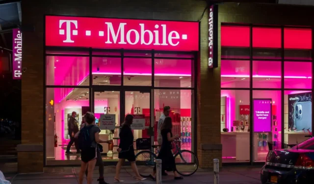 T-Mobile Shakes Up Home Internet