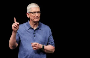 Tim Cook Vows Apple Intelligence Will Remain Free