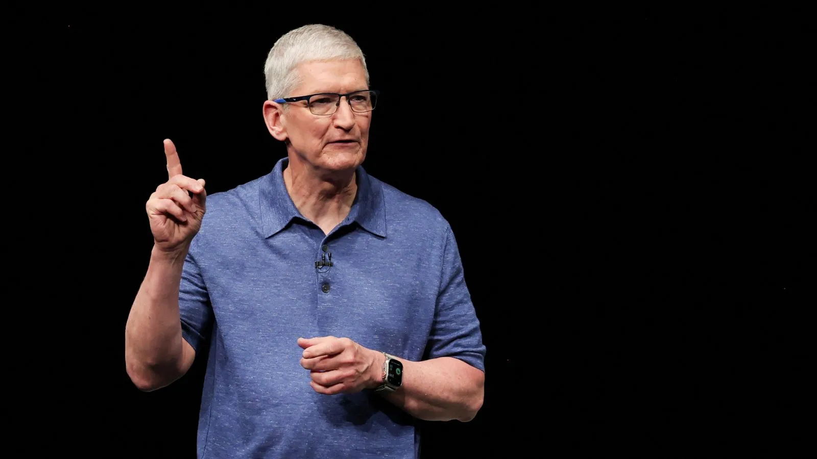 Tim Cook Vows Apple Intelligence Will Remain Free