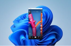 Your Smartphone, Now a Windows 11 PC