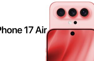 iPhone 17 Air